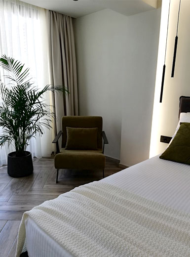 'Image of Image of Deluxe Sea View Room'